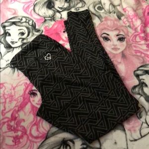 Live love dream leggings